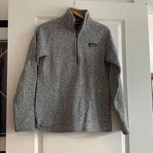 Patagonia better sweater